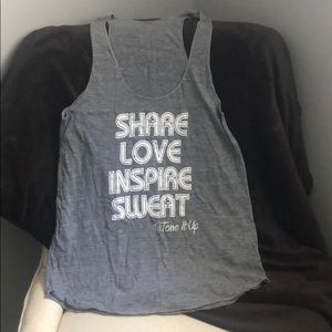 Tone It Up tank !